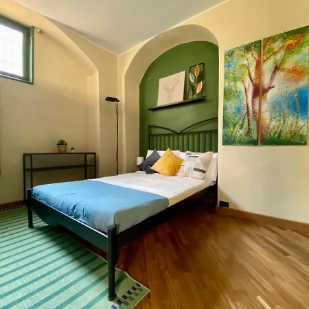 Urban Oasis In The Heart Of Apartman *