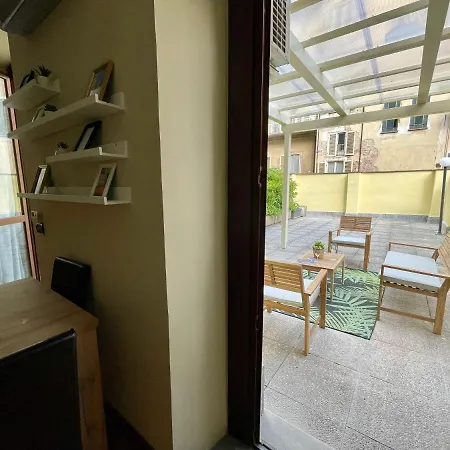 Urban Oasis In The Heart Of Torino