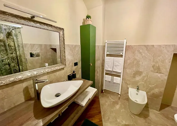 Apartamento Urban Oasis In The Heart Of *