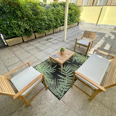 Διαμέρισμα Urban Oasis In The Heart Of *