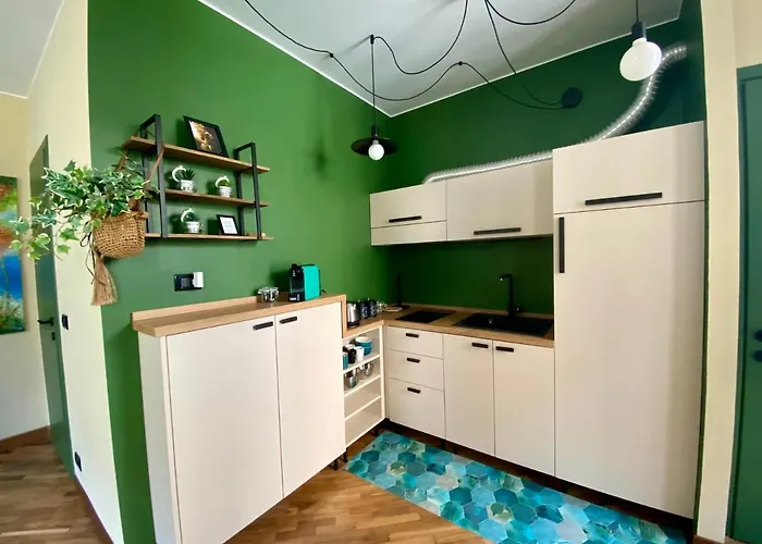 Urban Oasis In The Heart Of *