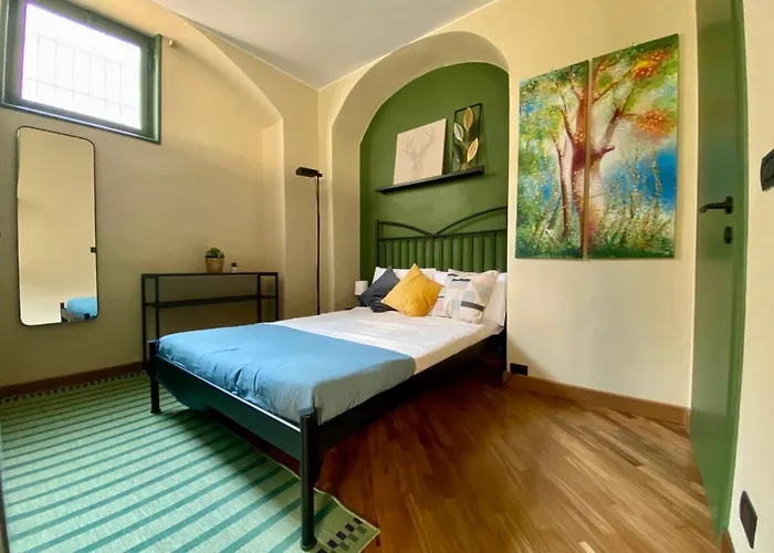 Urban Oasis In The Heart Of Appartement *