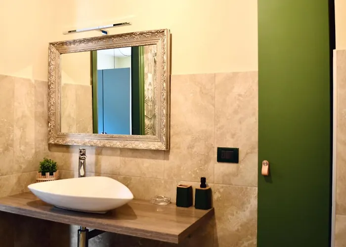 Appartement Urban Oasis In The Heart Of