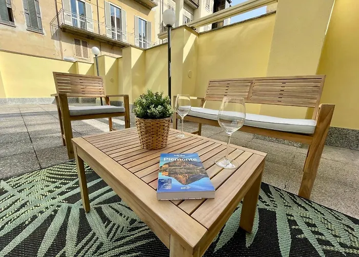 Urban Oasis In The Heart Of