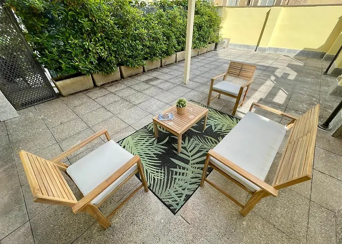 Appartement Urban Oasis In The Heart Of *